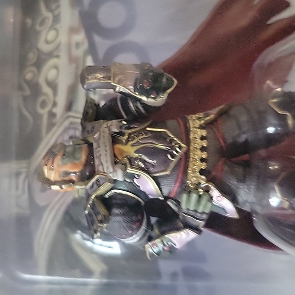 Nintendo amiibo Ganondorf brand new Japanese box - Picture 3 of 5